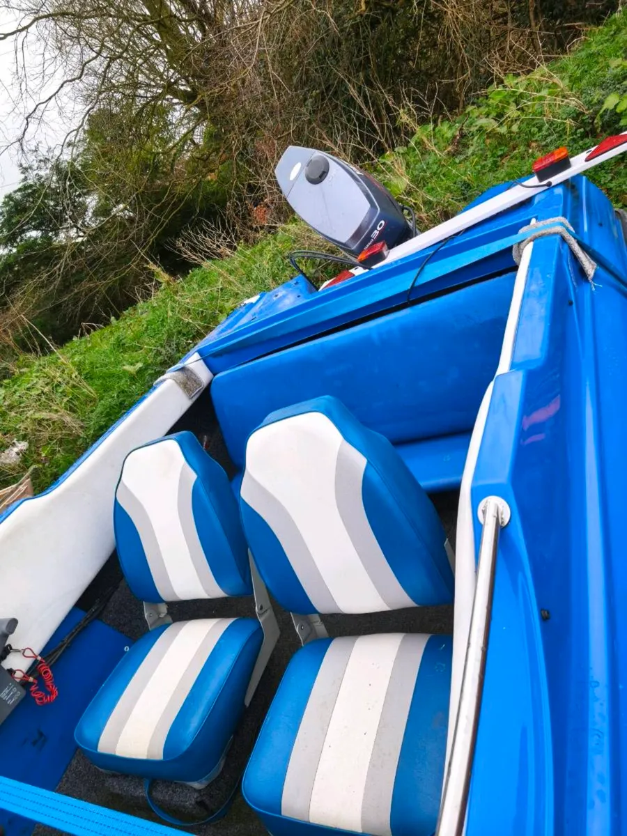 Boat - Image 1