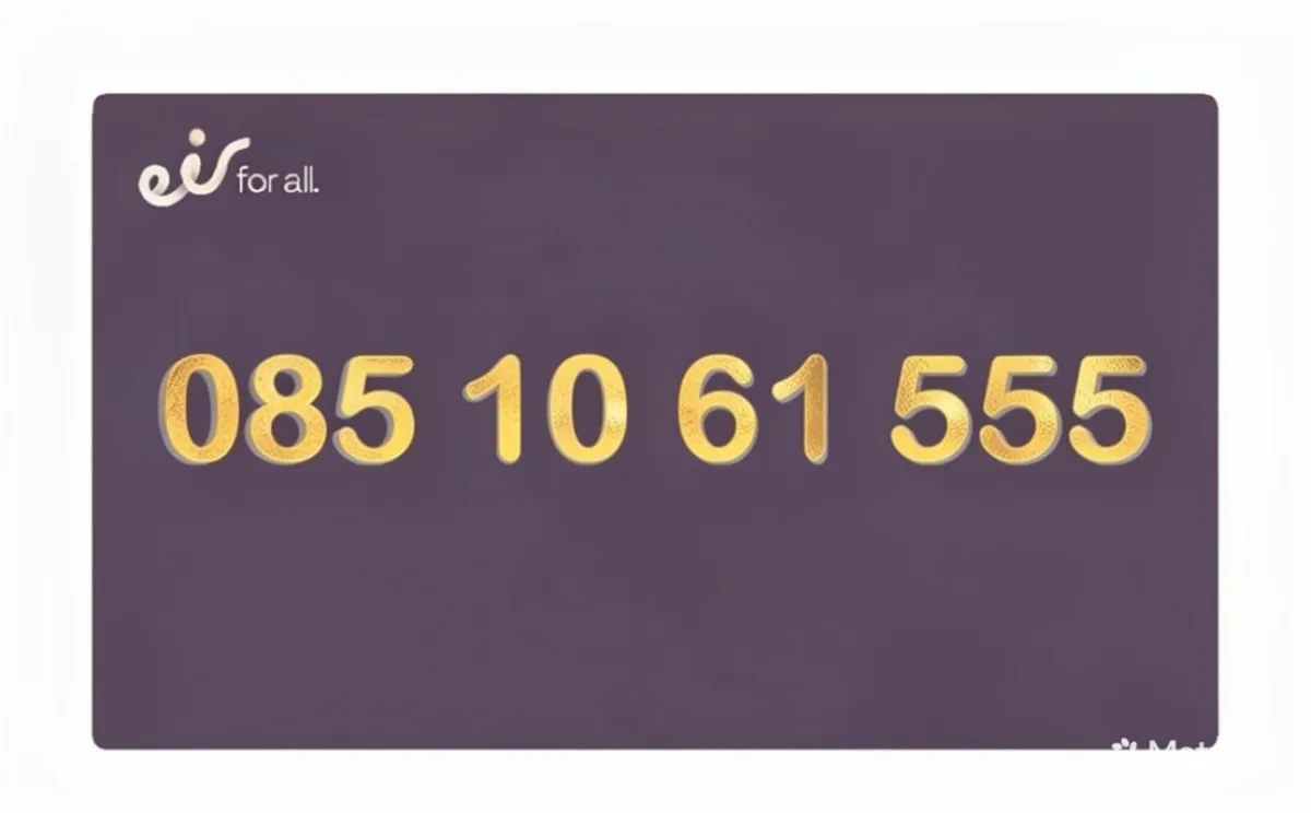 Vip, Gold, Platinum, Easy Mobile Number 555