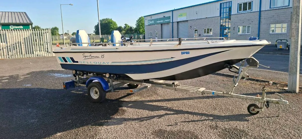 Sportsman Boat in Horsepower Workshop - Image 2