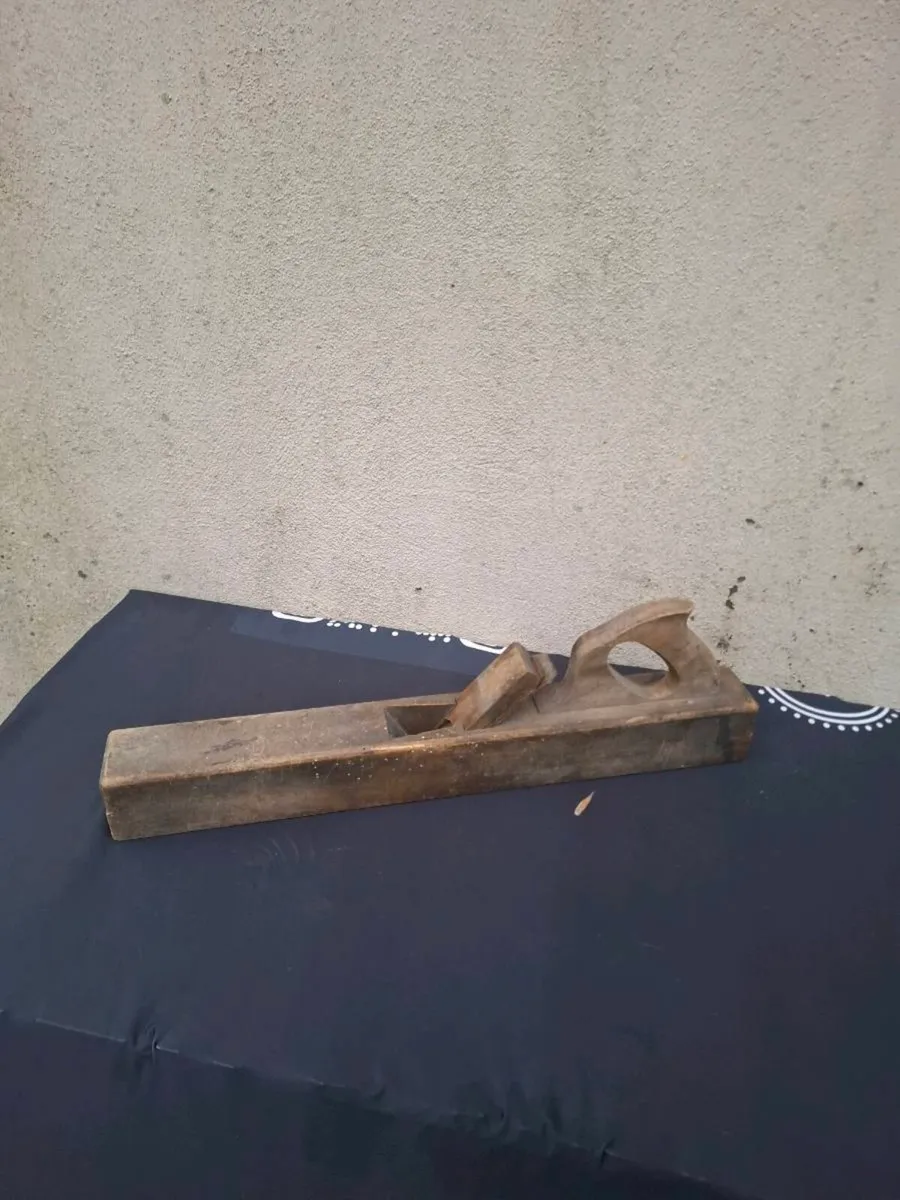 Xl wood planer possible to post - Image 1