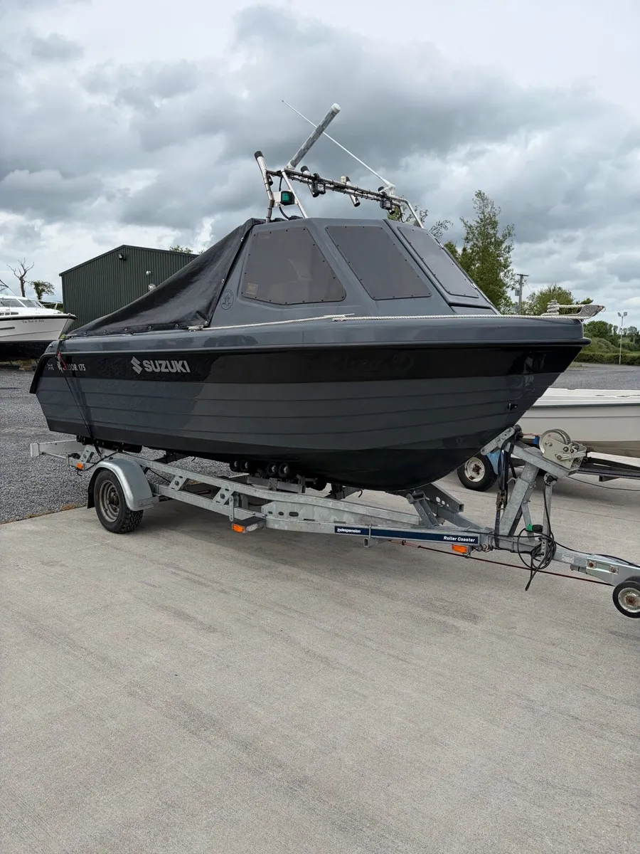 SPEECHLESS - Warrior 175 Suzuki 140 - Image 4