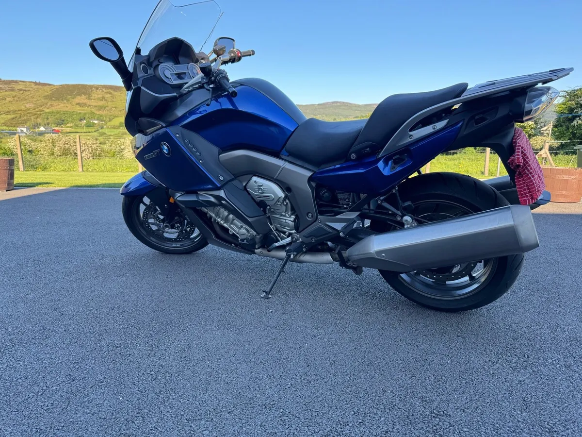 BMW MOTORBIKE - Image 2