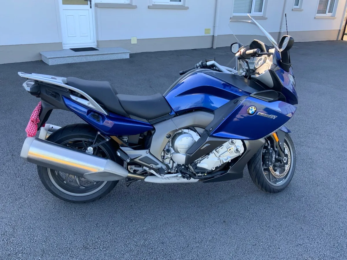 BMW MOTORBIKE - Image 3