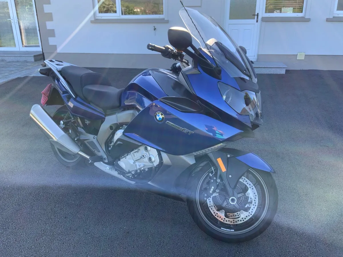 BMW MOTORBIKE - Image 4