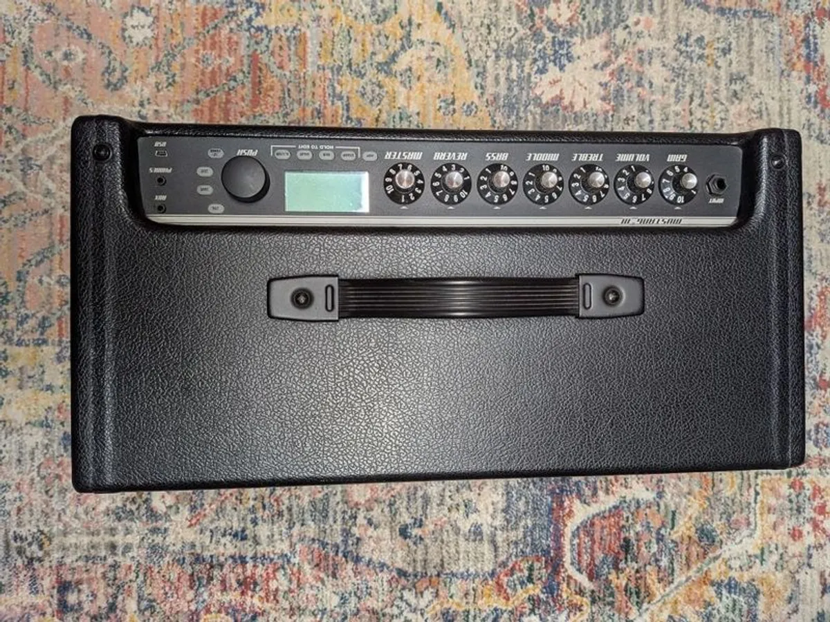 Fender Mustang 3 V2 Guitar Amp - Image 2