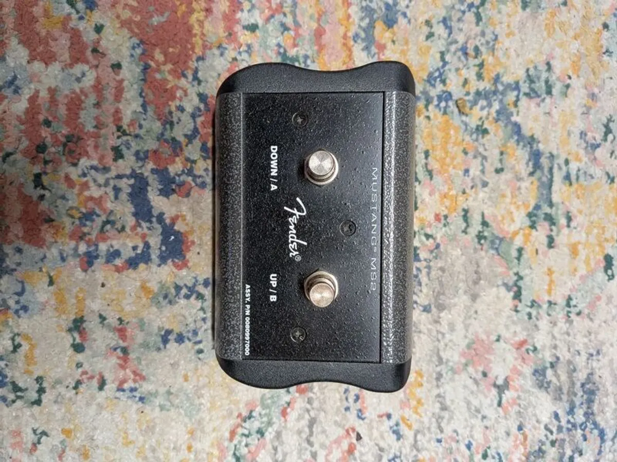 Fender Mustang 3 V2 Guitar Amp - Image 4