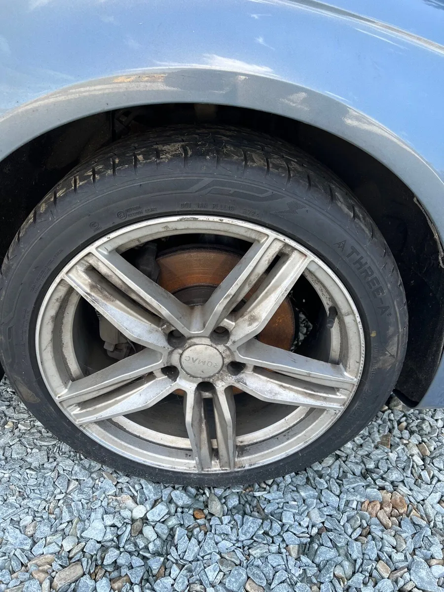 Breaking audi a4 b8 2.0tdi 2010 cagb llm lx5x - Image 2
