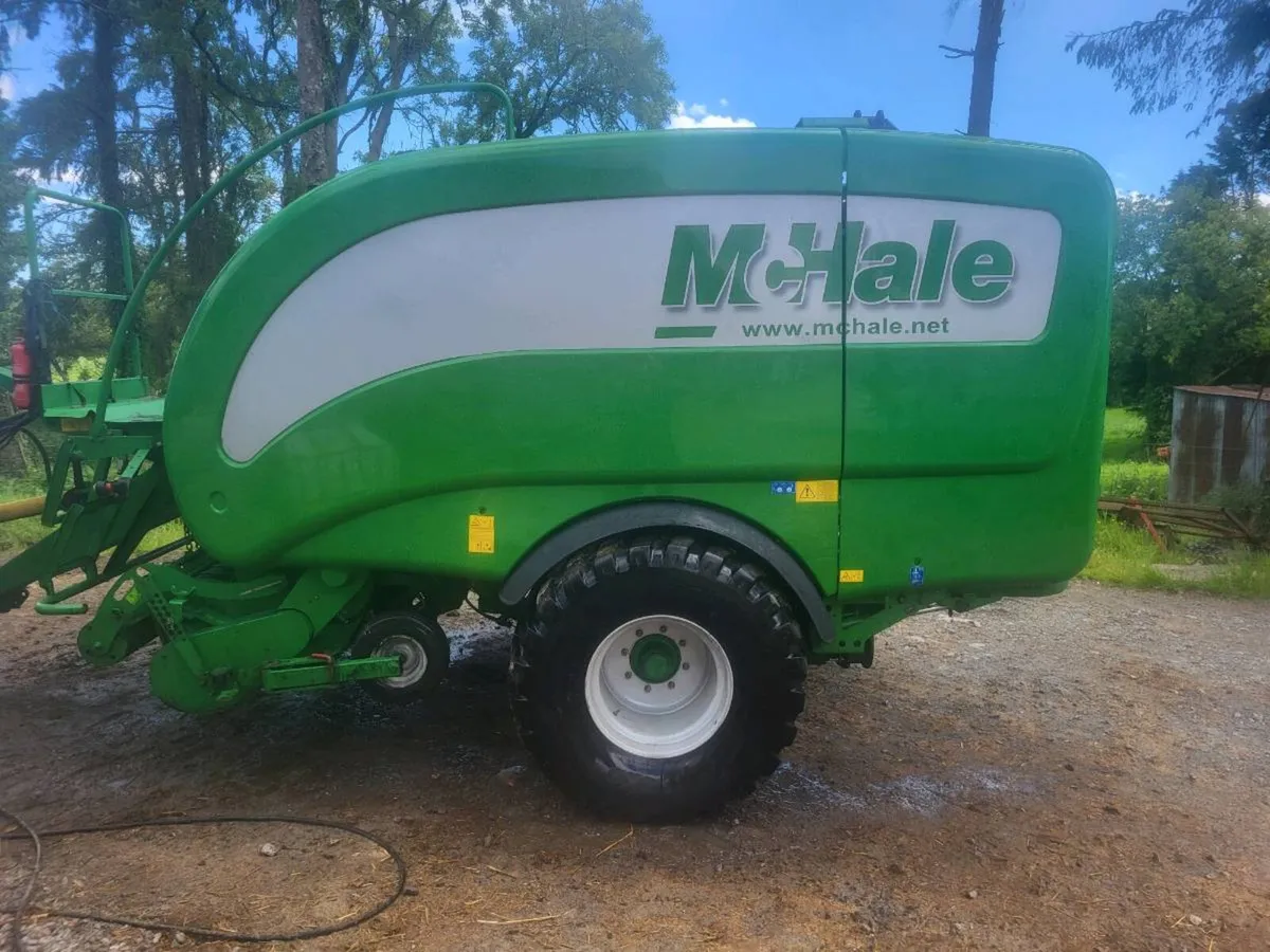 Fusion  baler - Image 2