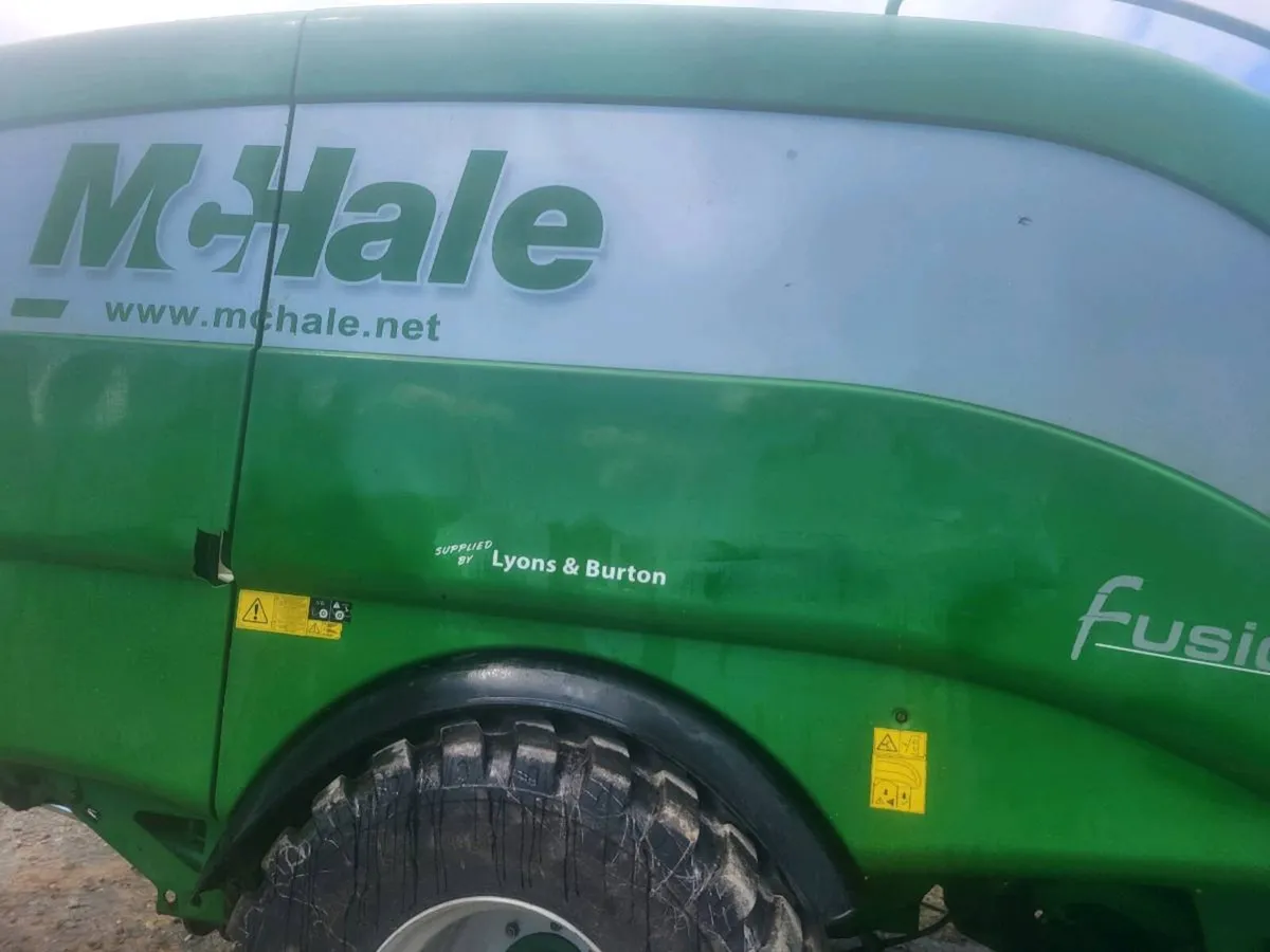 Fusion  baler - Image 3