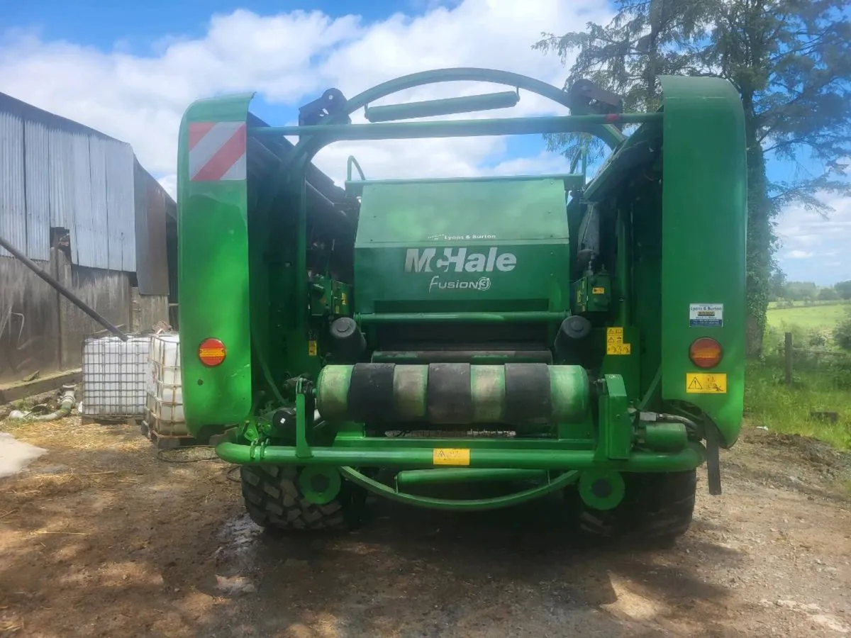Fusion  baler - Image 4