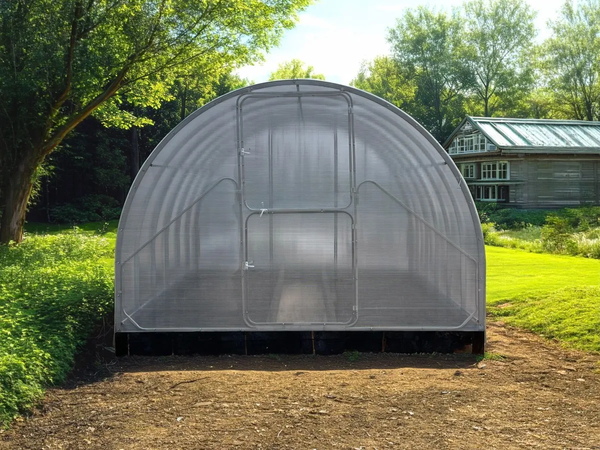 Emily Modular Greenhouse – Irish Weather Ready 🌿 - Image 2