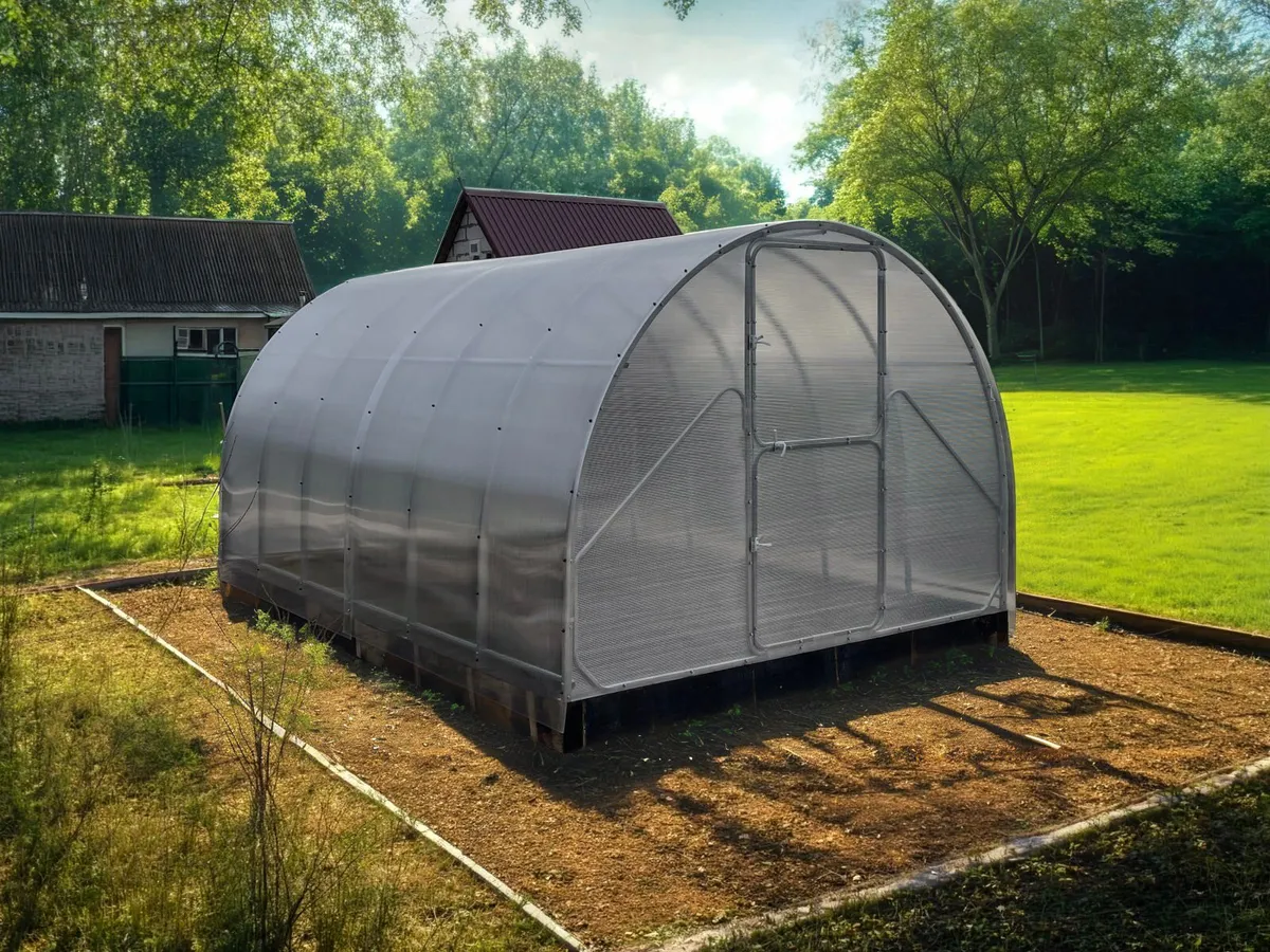 Emily Modular Greenhouse – Irish Weather Ready 🌿 - Image 3