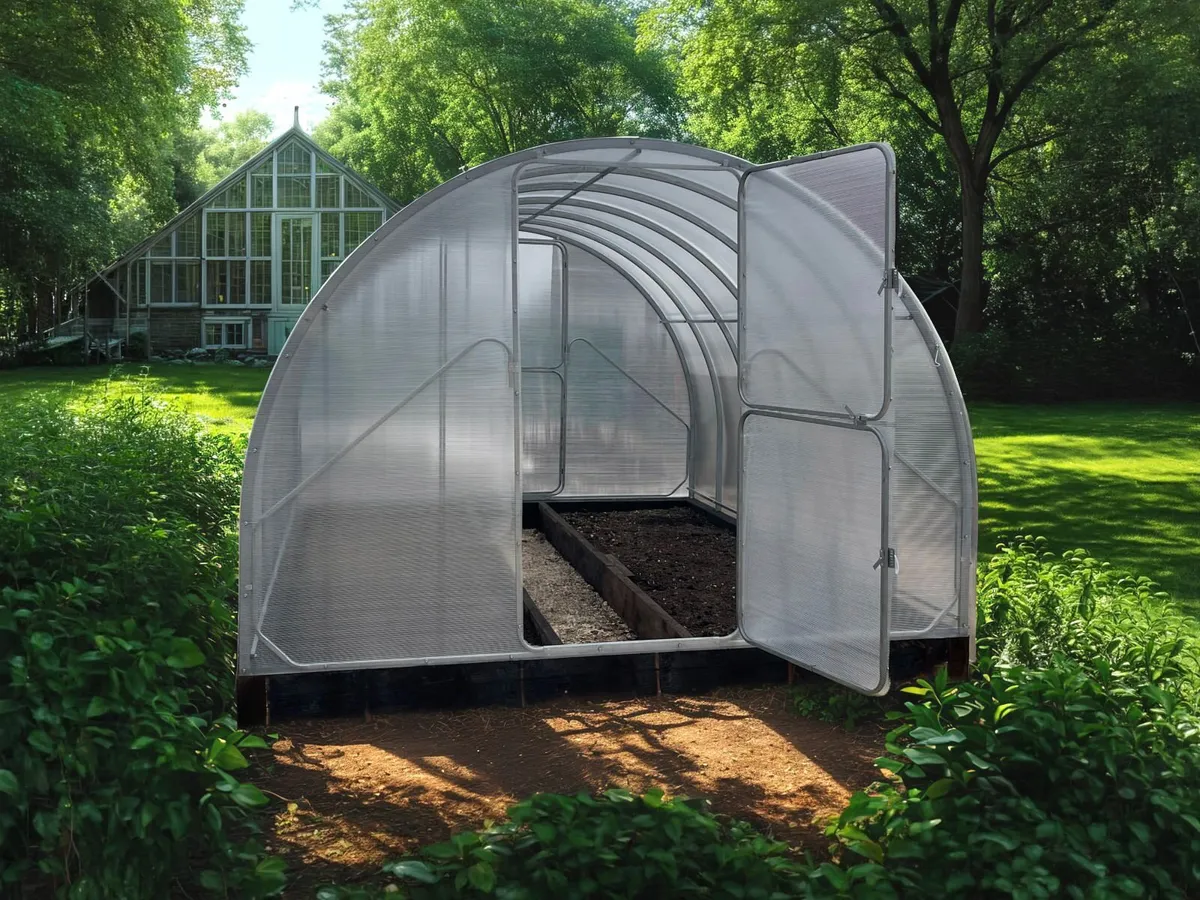 Emily Modular Greenhouse – Irish Weather Ready 🌿 - Image 4