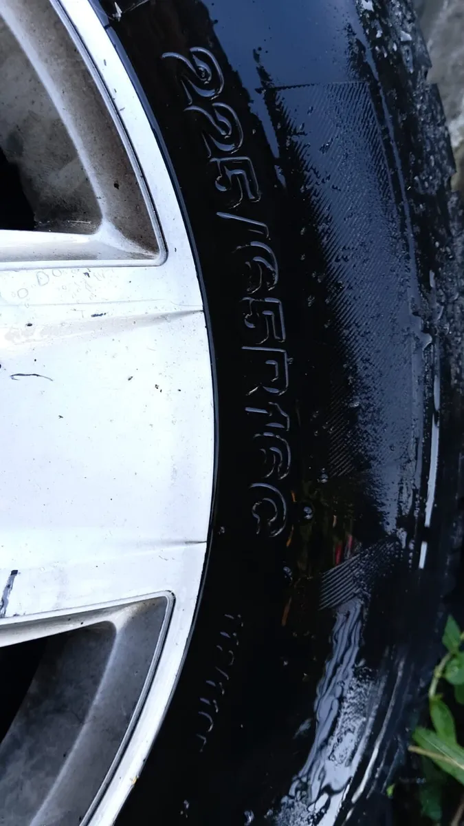 Renault master 192 wheels and tires - Image 3