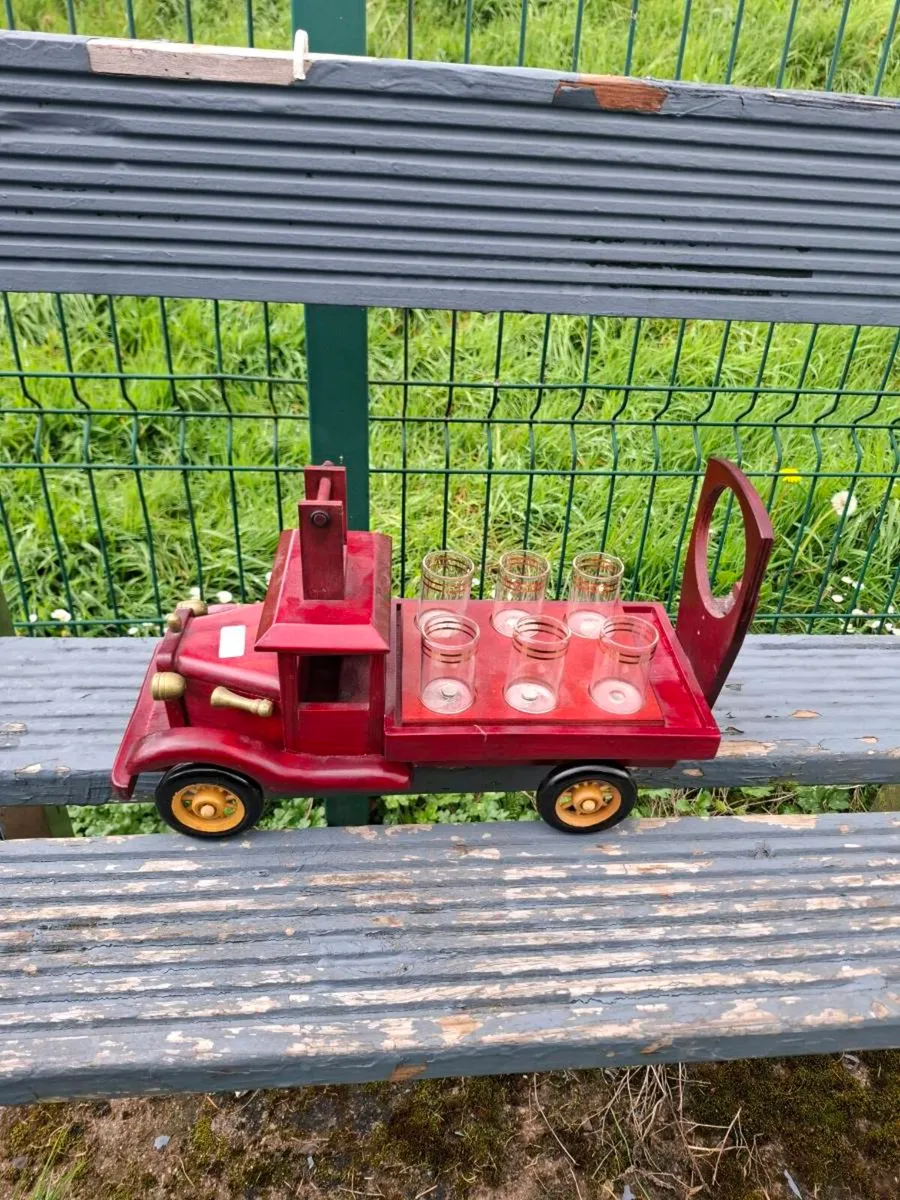 Truck shot set postage possible - Image 3