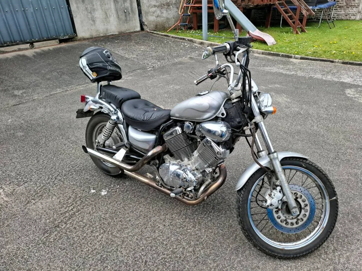 Yamaha Virago 400 (Project) - Image 1