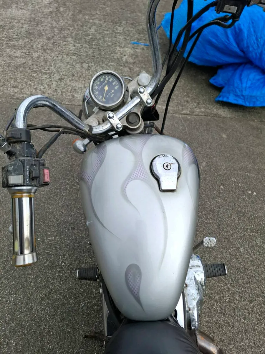 Yamaha Virago 400 (Project) - Image 4