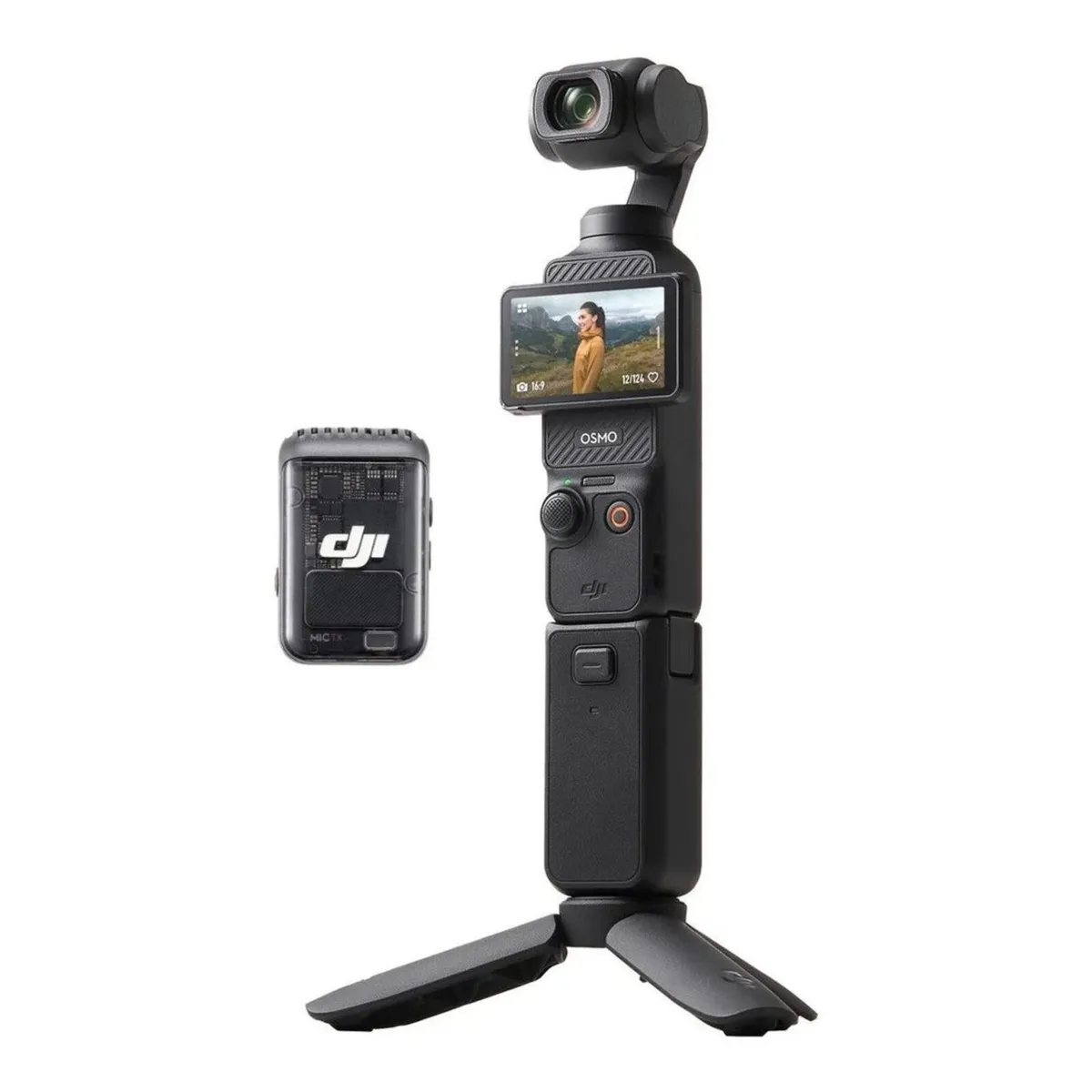 Dji Osmo Pocket 3 Creator Combo - Image 4