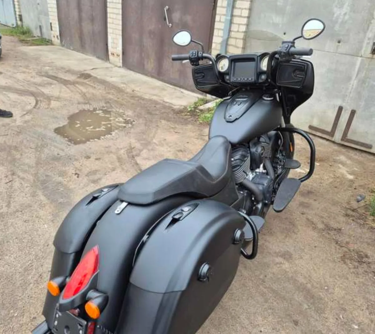 Indian chieftain - Image 2