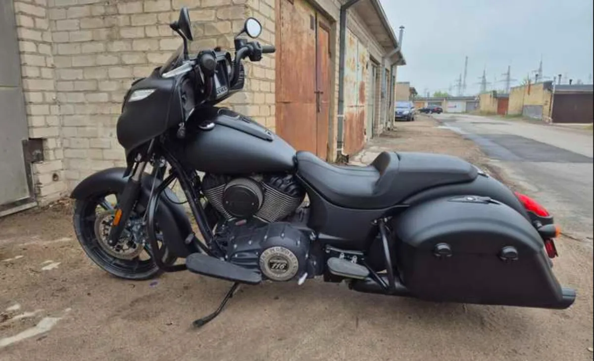 Indian chieftain - Image 3