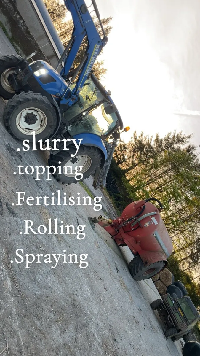 Agri contracting