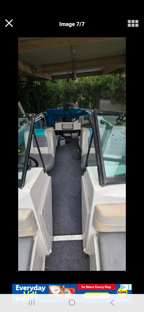 Speed boat - Image 1