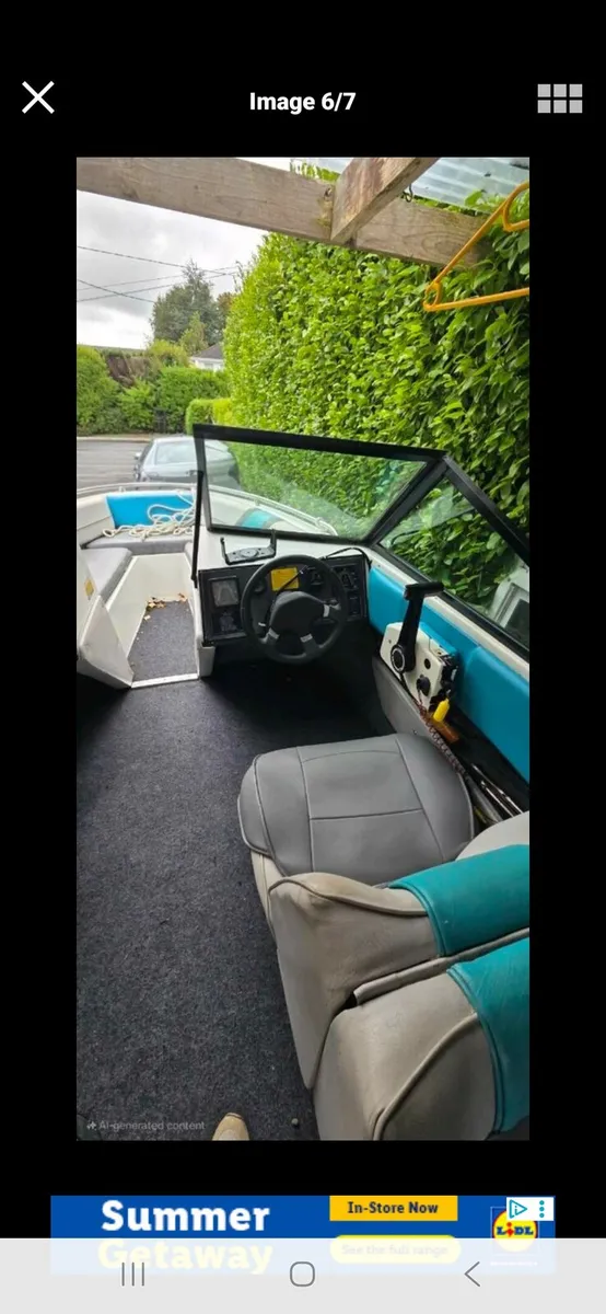 Speed boat - Image 3