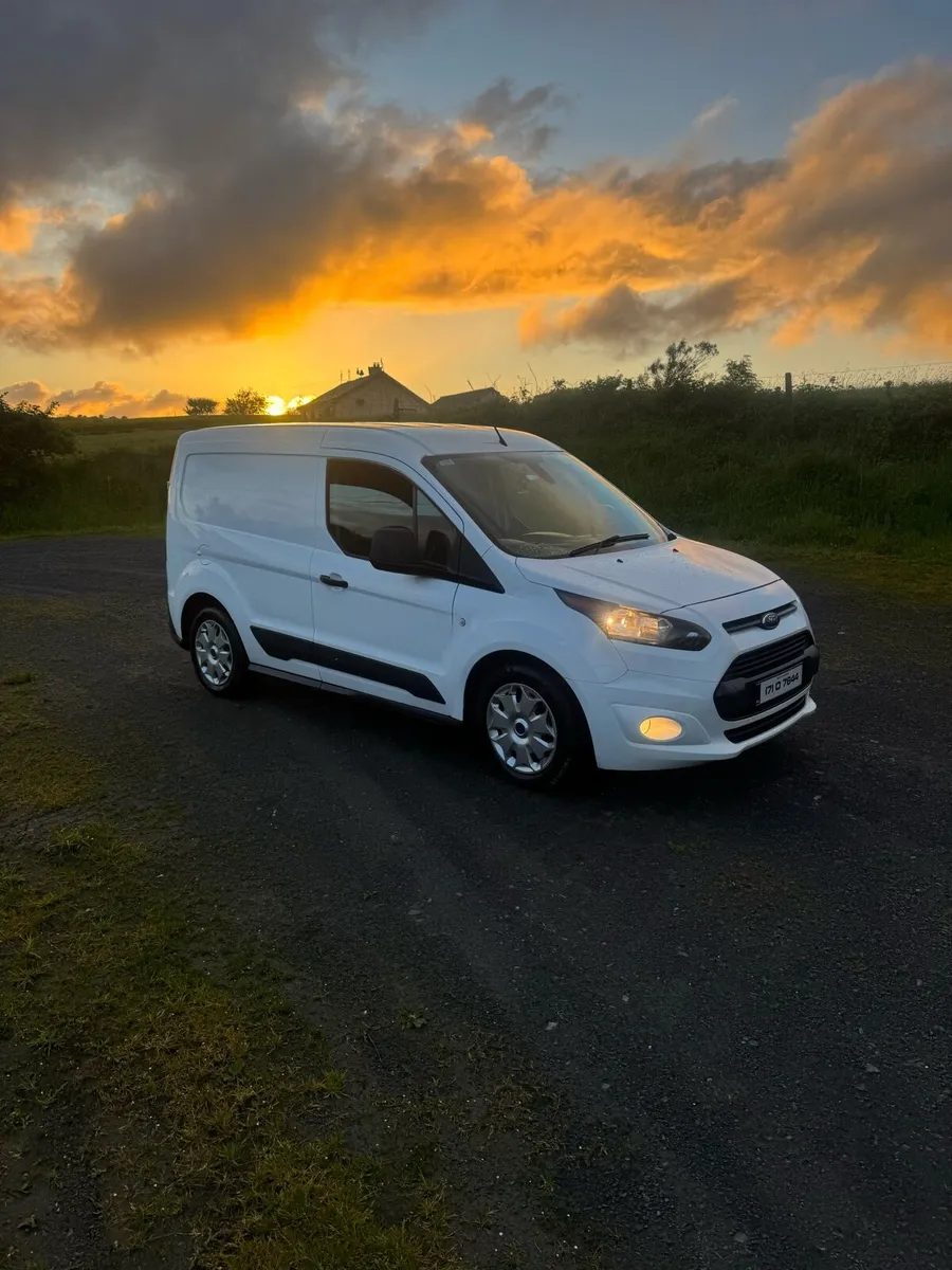 Ford Transit Connect - Image 1