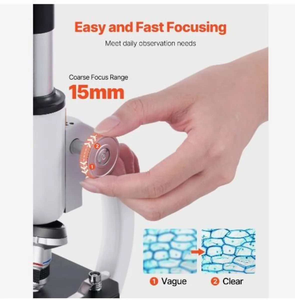 Monocular Microscope for Adults - Image 4