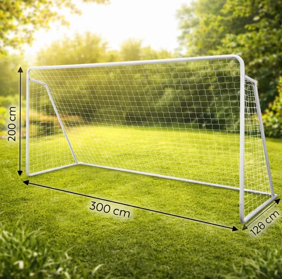 240x150 Football training GOAL - Image 1