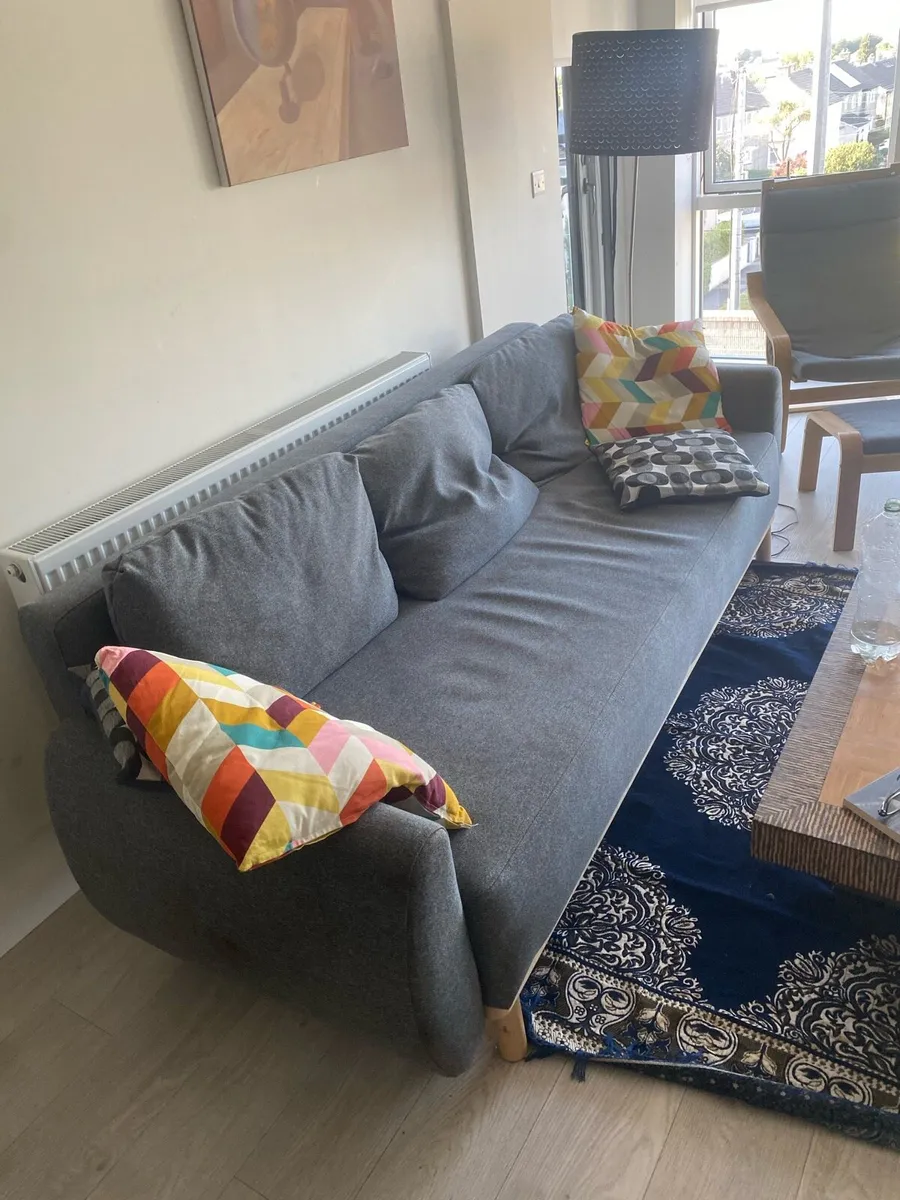 IKEA Sofa bed - Image 1
