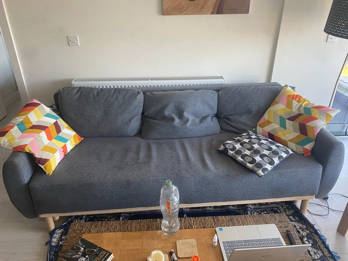 IKEA Sofa bed - Image 2