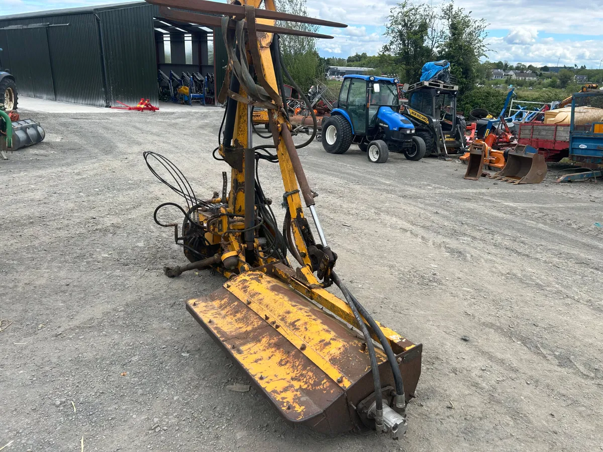 Bomford B467 Hedgecutter - Image 4