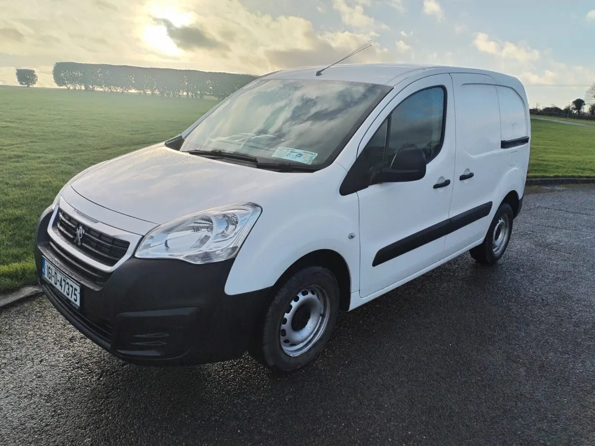 Peugeot Partner - Fresh CVRT & Serviced - Image 1