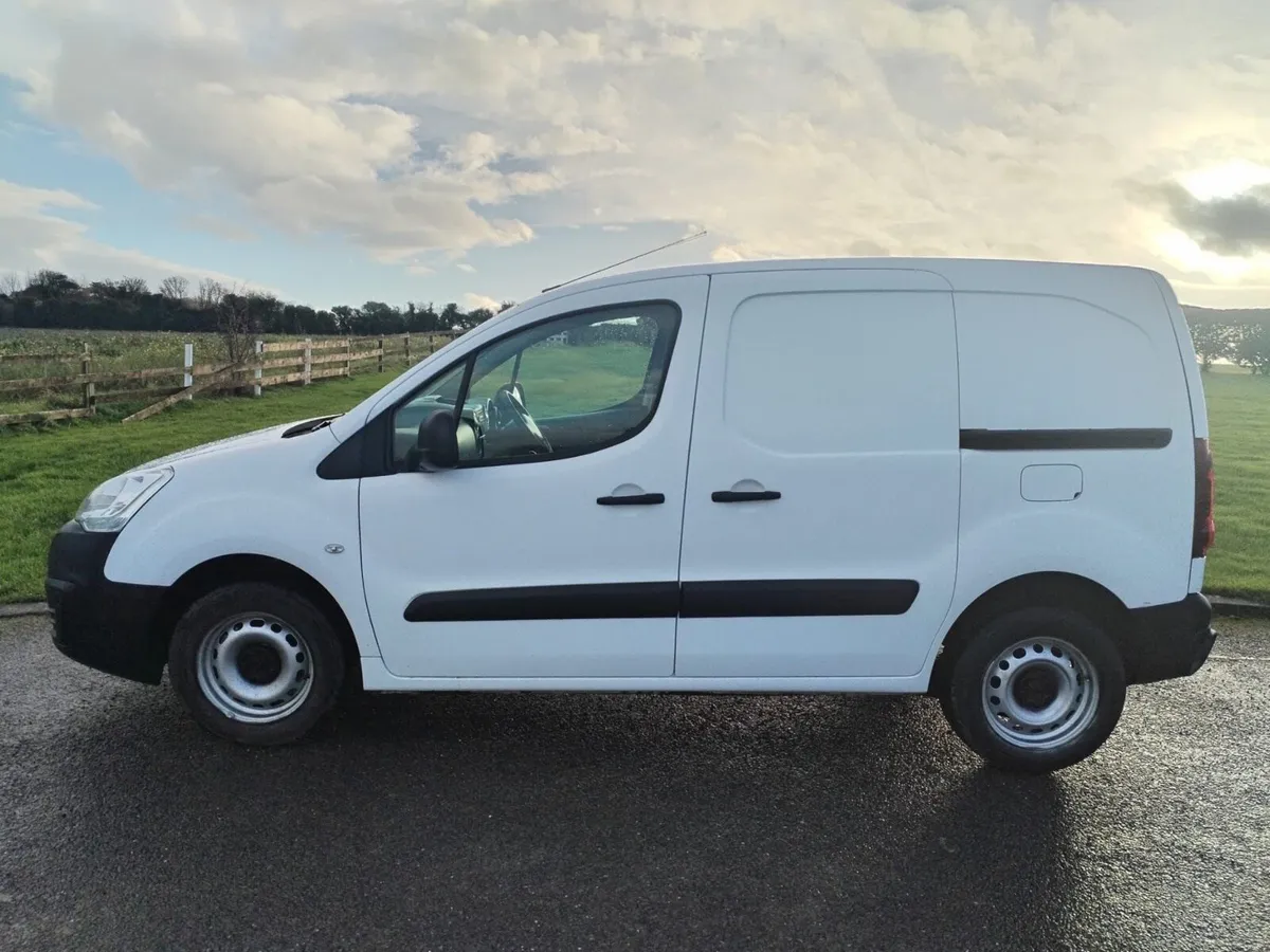 Peugeot Partner - Fresh CVRT & Serviced - Image 2