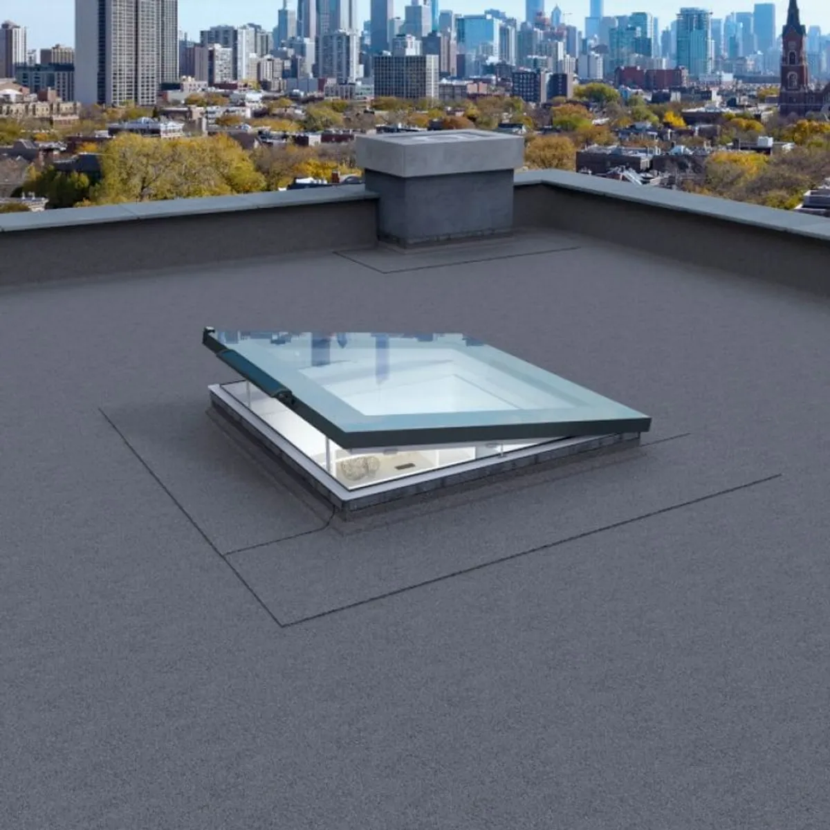 FAKRO Roof windows    90  x 120 CM - Image 1