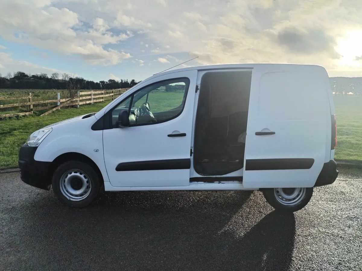 Peugeot Partner - Fresh CVRT & Serviced - Image 3