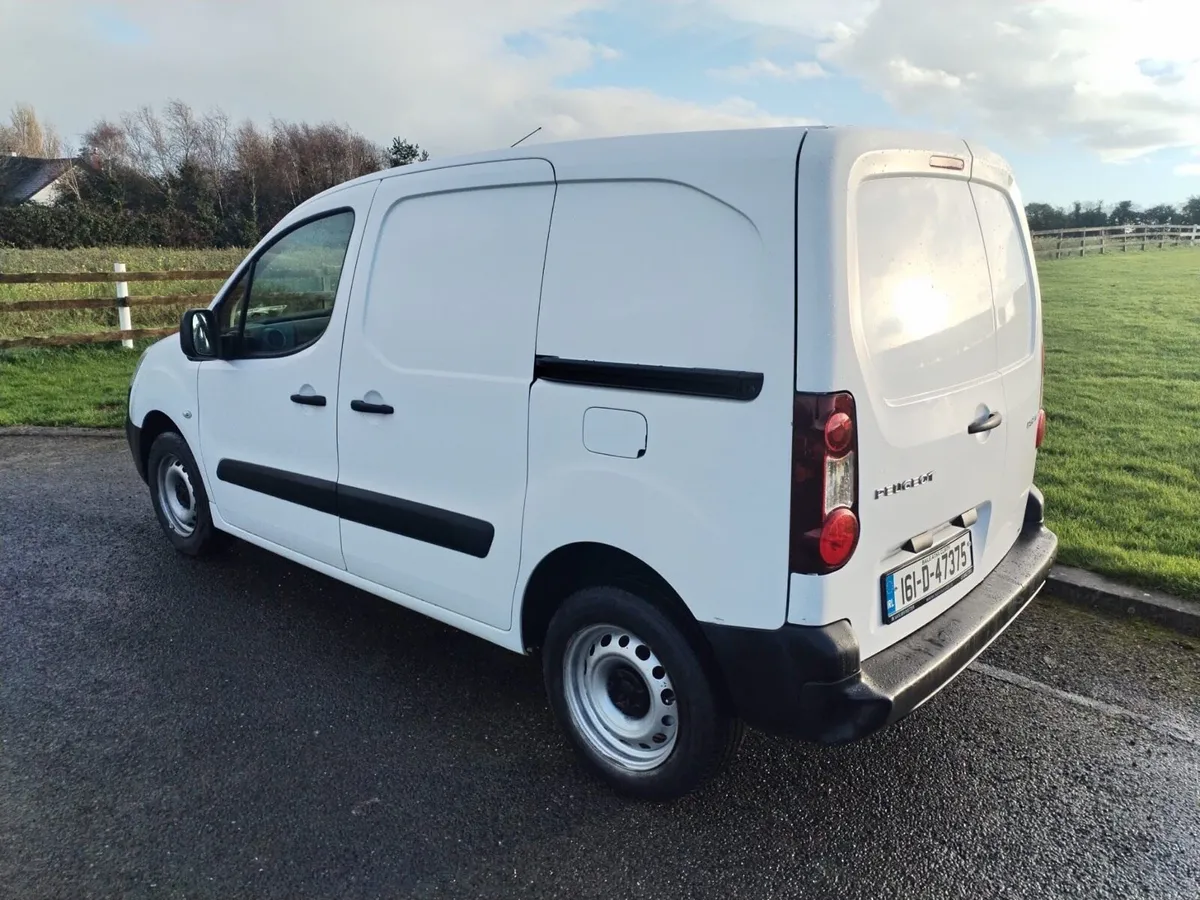 Peugeot Partner - Fresh CVRT & Serviced - Image 4