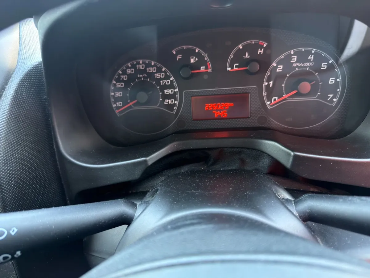 Fiat Fiorino - Image 2