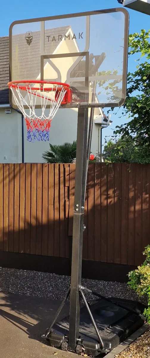 Basketball Hoop