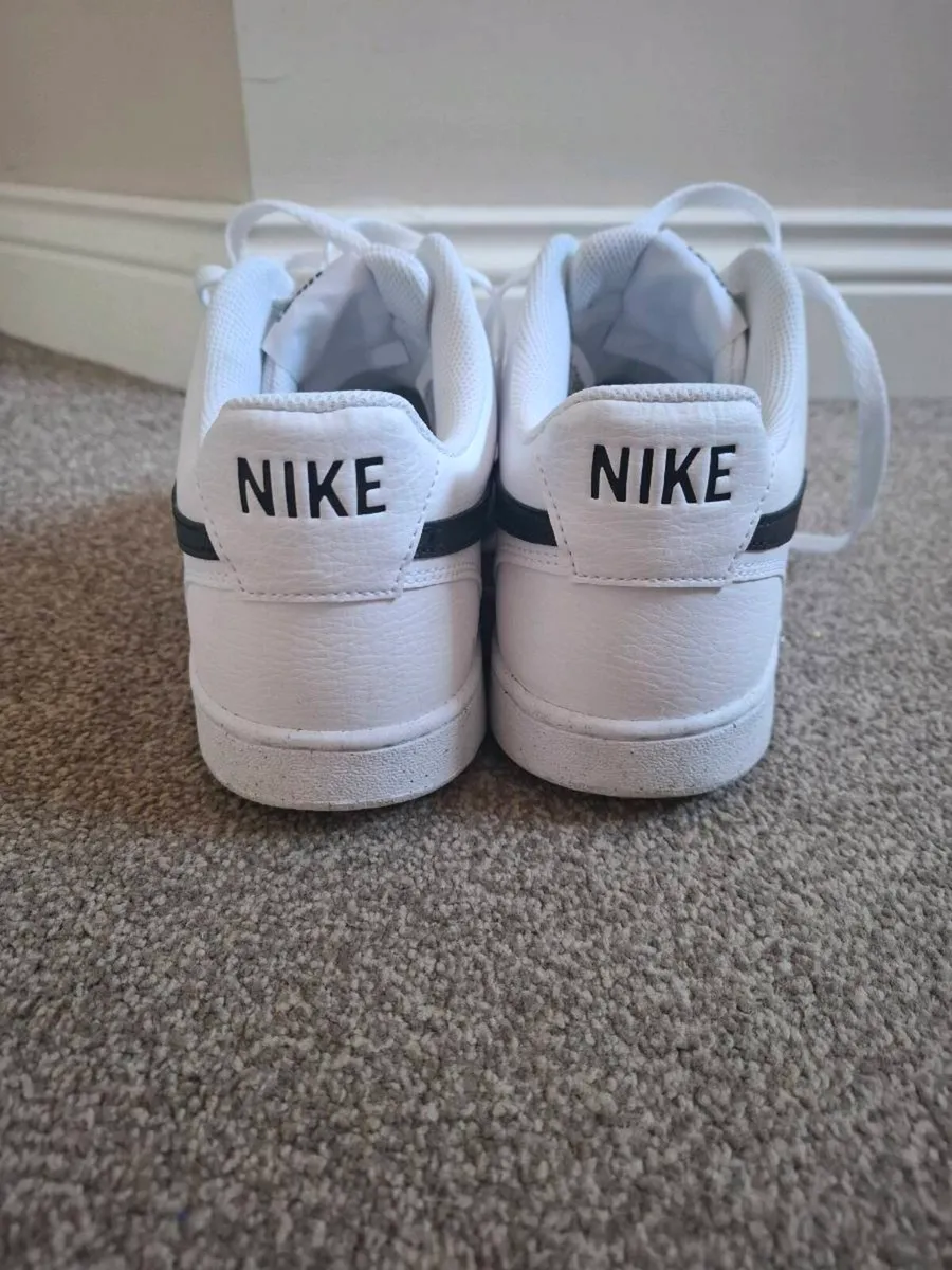 Nike Court Vision 9.5 UK trainers - Image 1