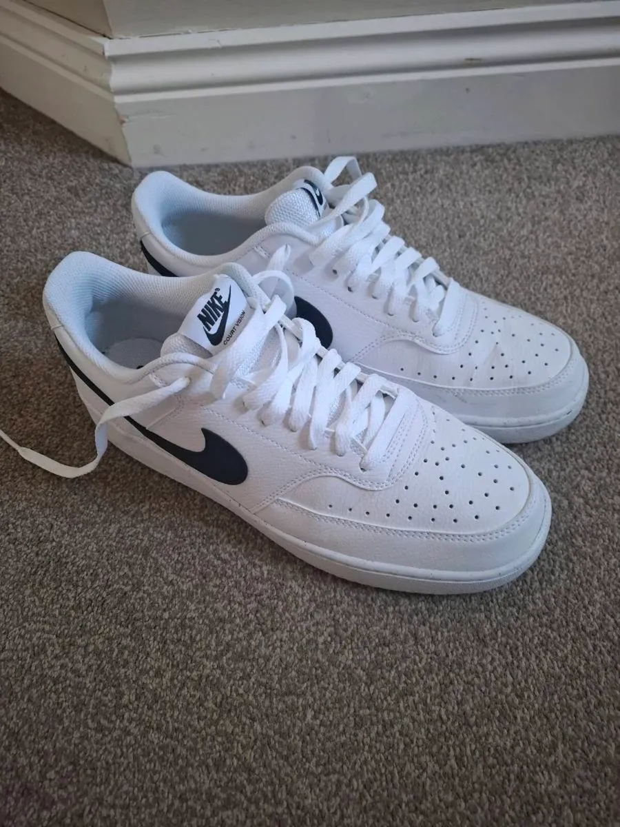 Nike Court Vision 9.5 UK trainers - Image 3