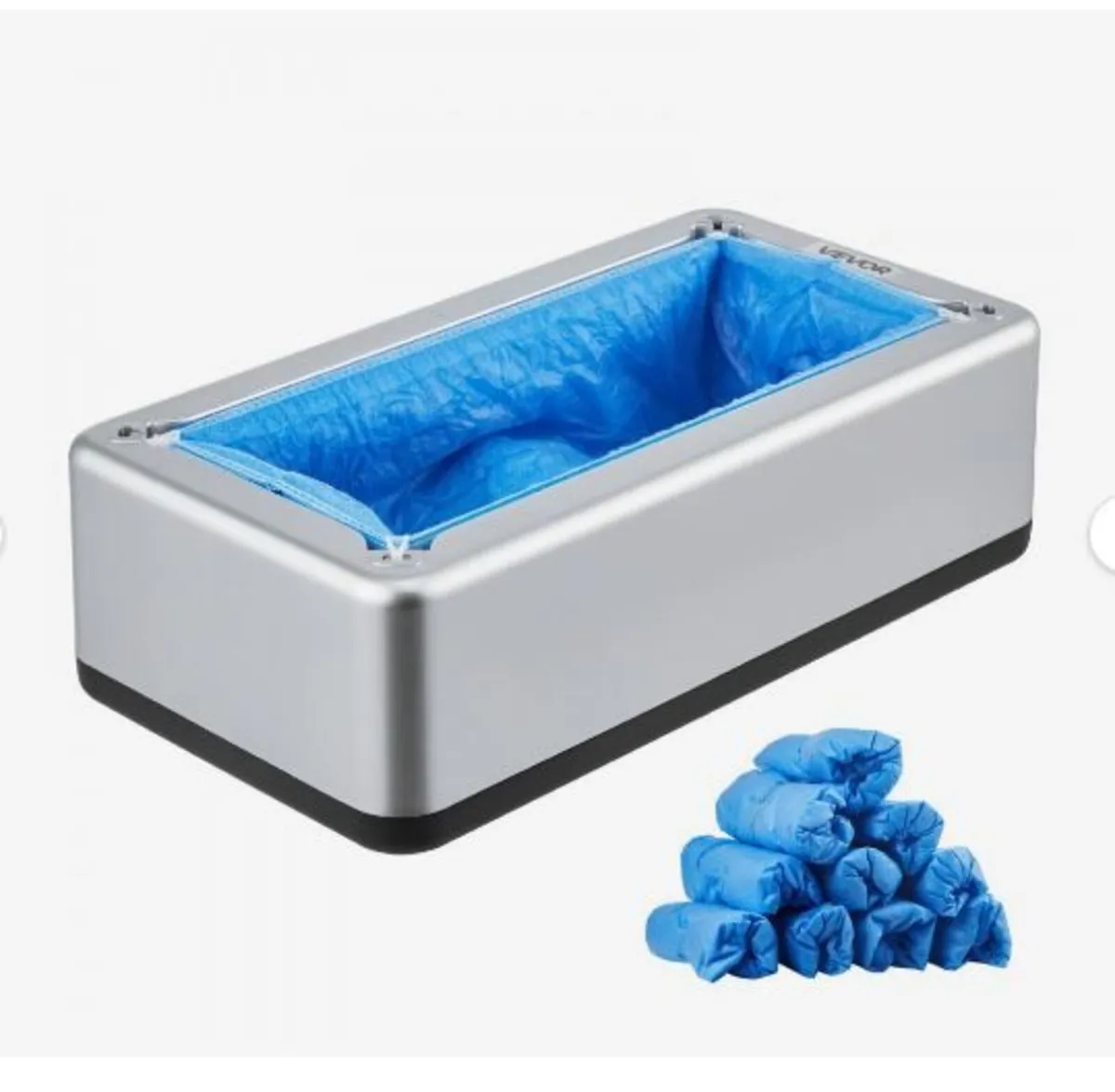 Shoe Cover Dispenser Fits Up to US 11 / EU 44 - Image 1