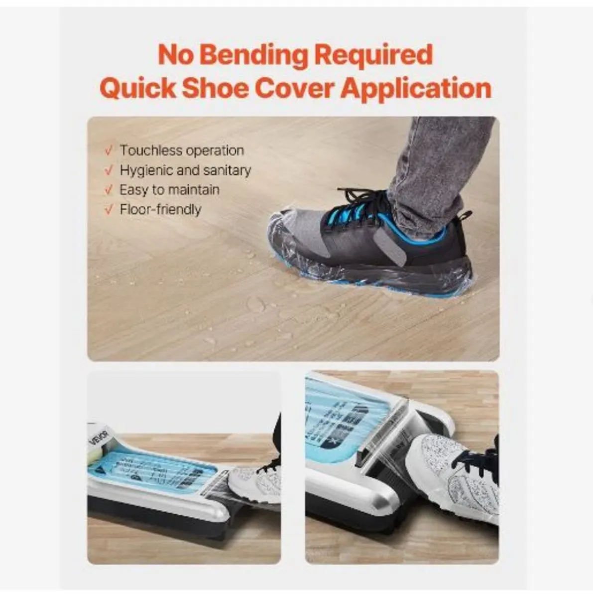 Shoe Cover Machine Automatic Shoe Cover - Image 2