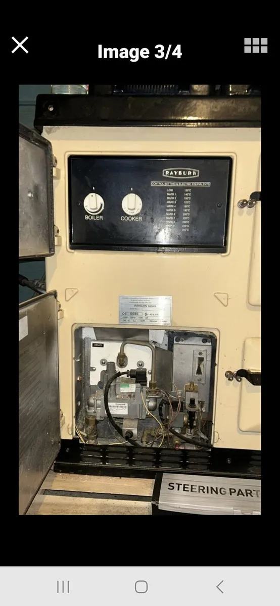 Range cooker - Image 4