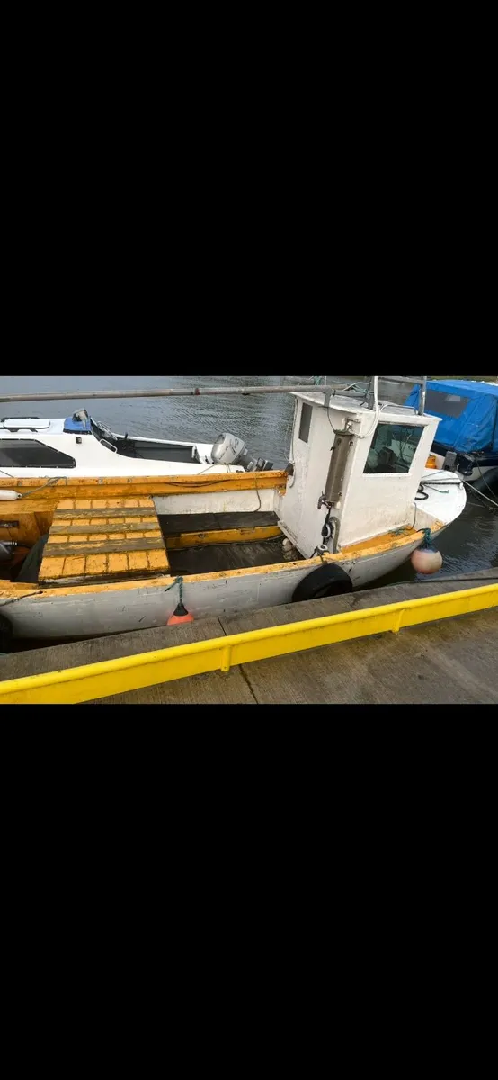 Pleasure Craft/Angling Boat - Image 1
