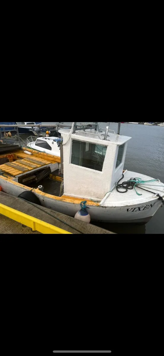 Pleasure Craft/Angling Boat - Image 2