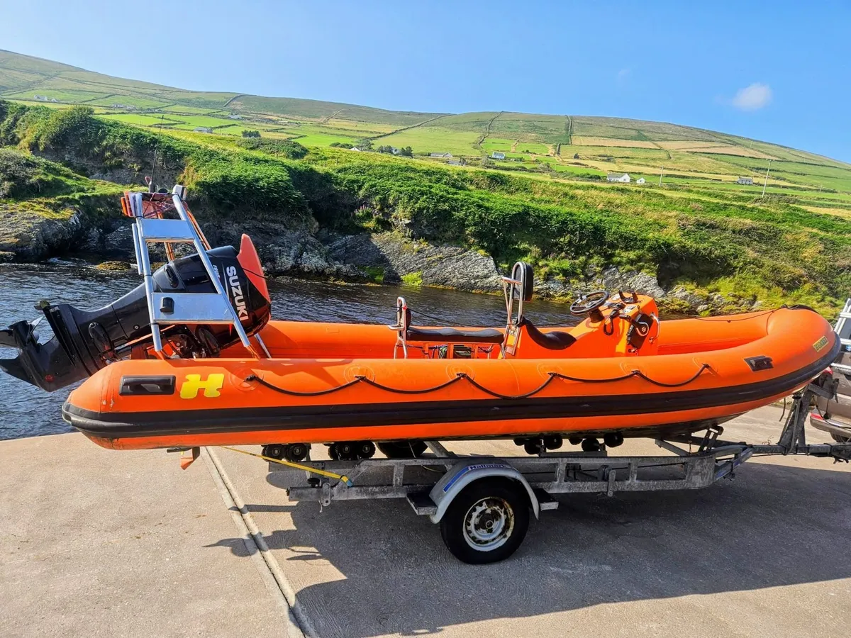 6.5M Humber - Image 1