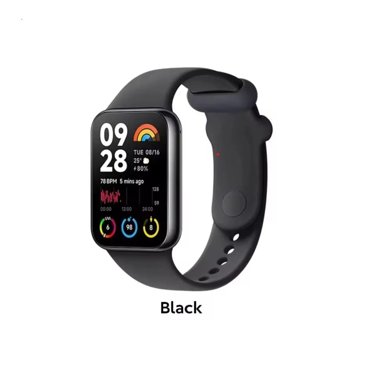 NEW Xiaomi Mi Band 8 Pro (2 colours) - Image 1