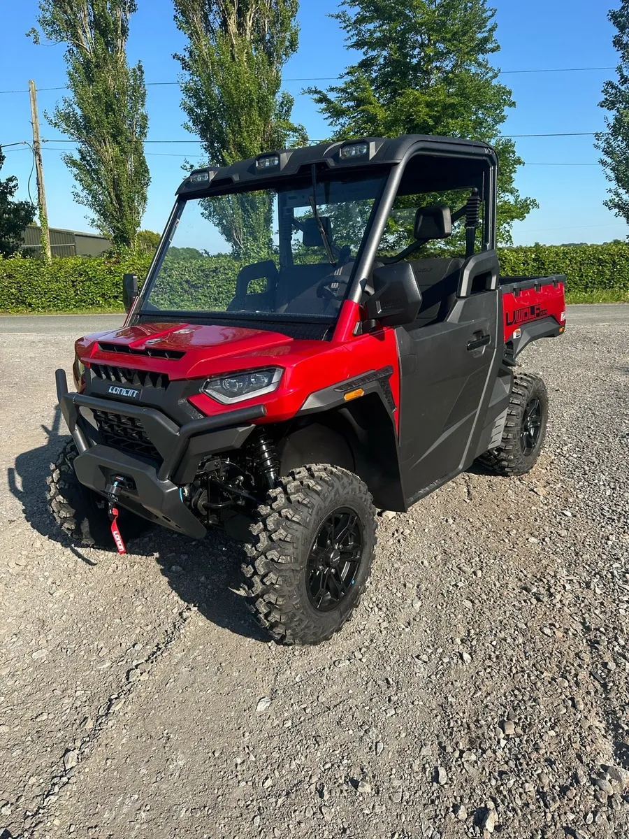 Loncin UTV 1000 - Image 1